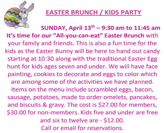 EASTER 2025